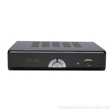 ATSC Receiver, Fully ATSC Compliant for North America, with NTIA Certificate